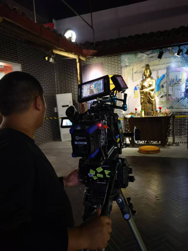 场景赋能，沉浸体验——辽中县TVC与广告片拍摄制作的场景化探索